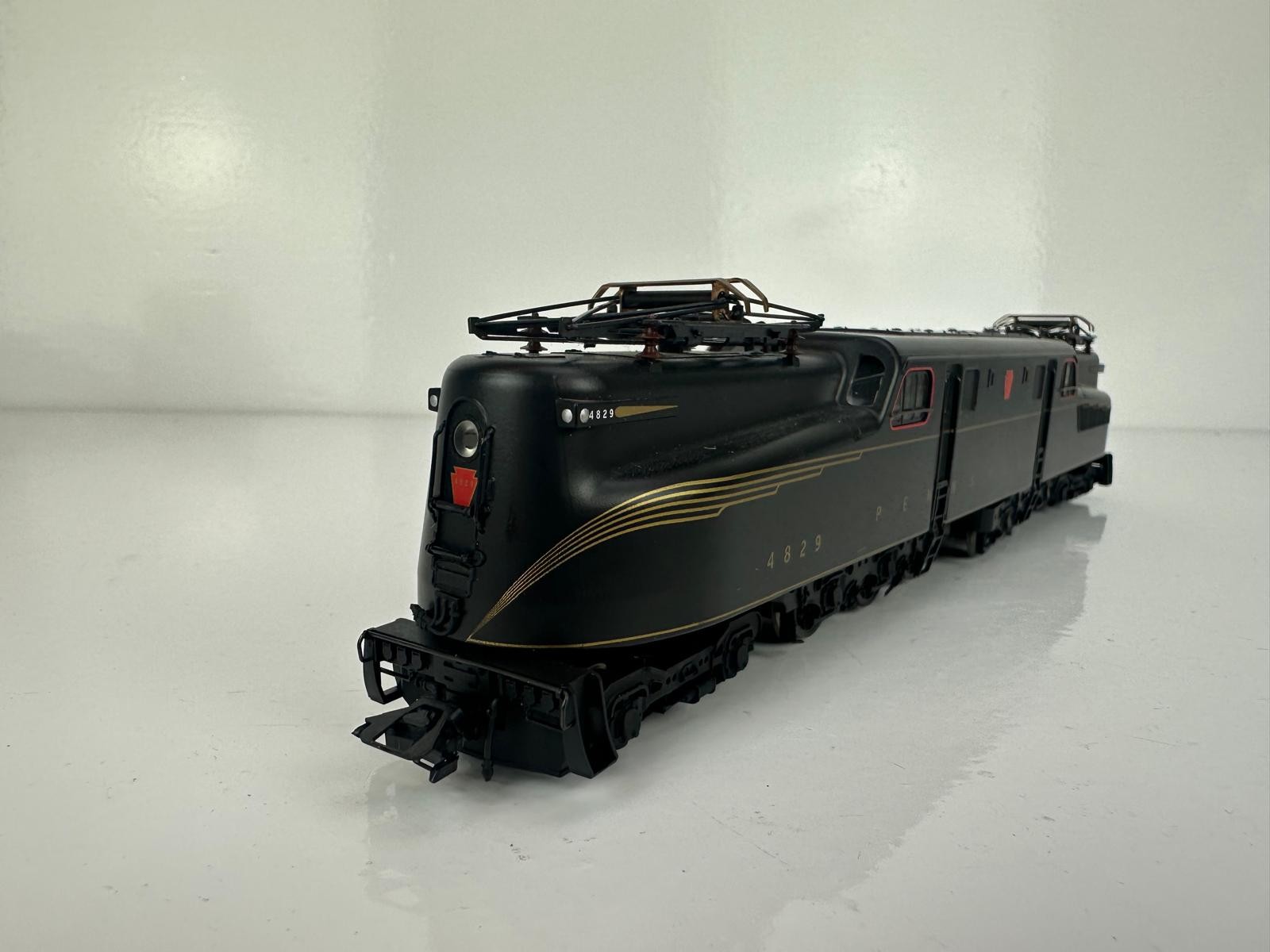 Märklin 37493 - GG-1 "Pennsylvania" Green 4829, Electric Locomotive — photo 2