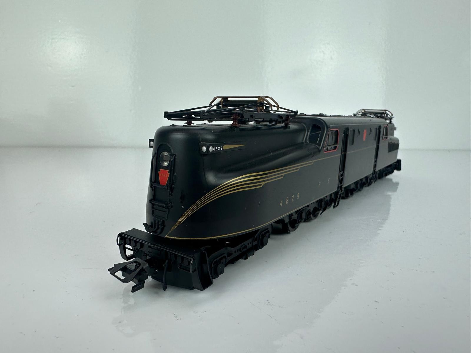 Märklin 37493 - GG-1 "Pennsylvania" Green 4829, Electric Locomotive — photo 3