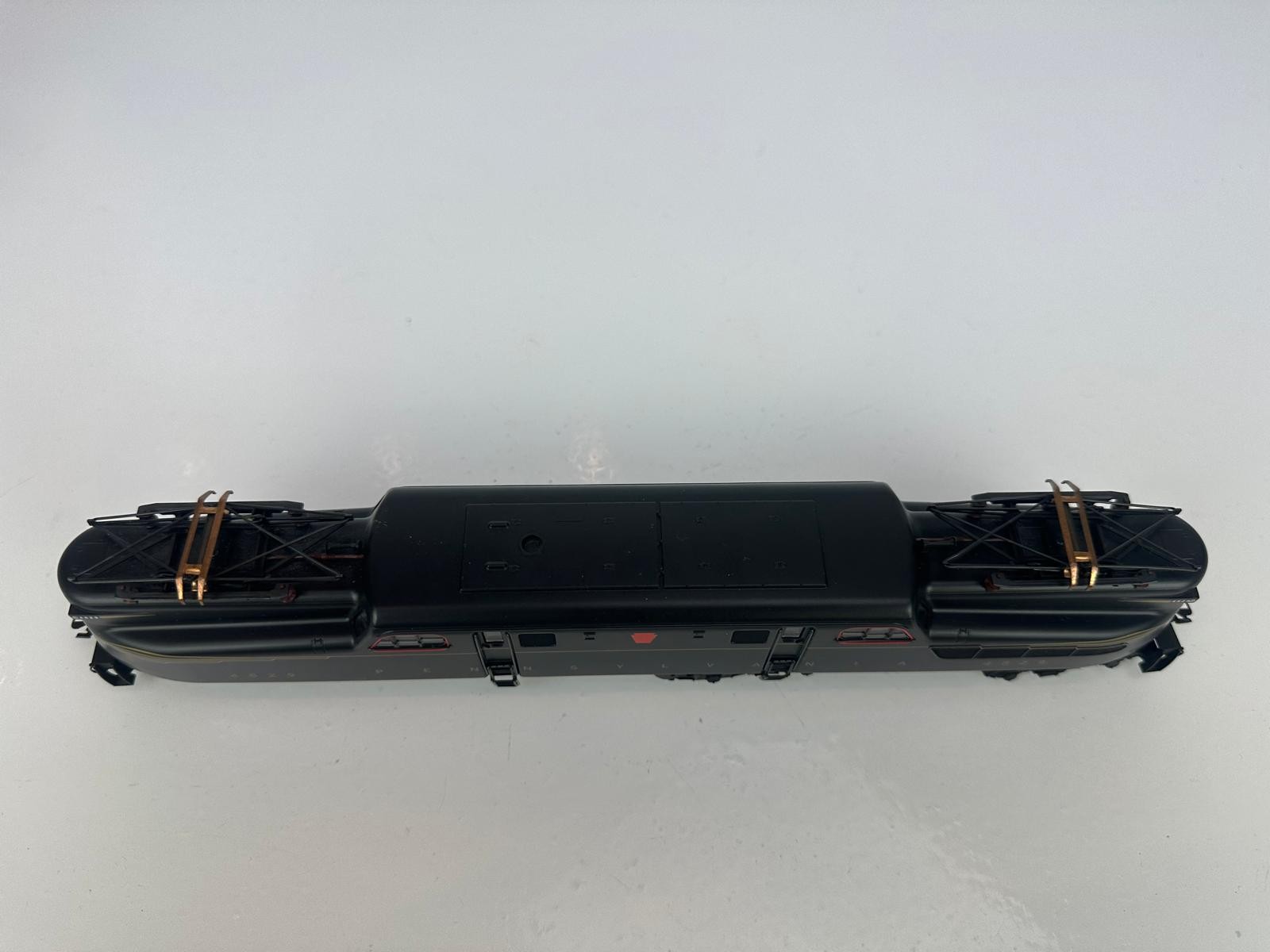 Märklin 37493 - GG-1 "Pennsylvania" Green 4829, Electric Locomotive — photo 4
