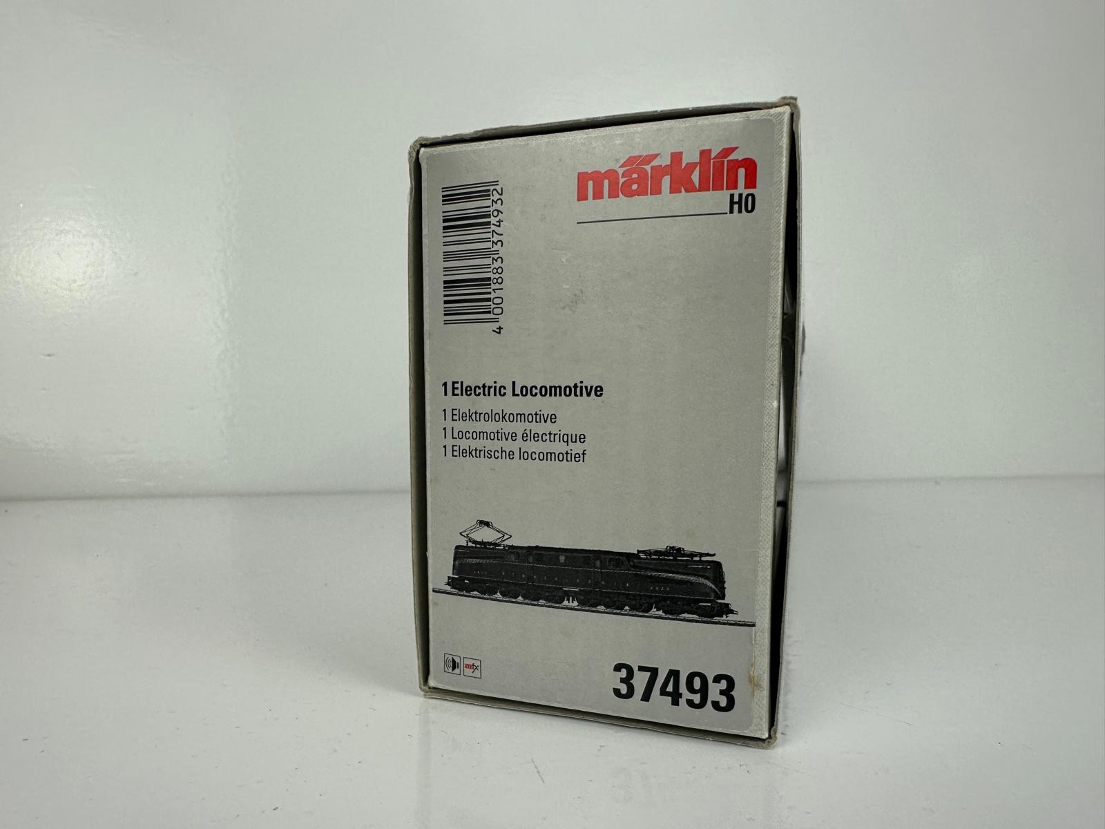Märklin 37493 - GG-1 "Pennsylvania" Green 4829, Electric Locomotive — photo 9