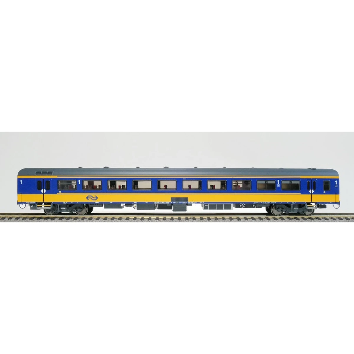 Exact Train EX11013 - ICRm 1st Class, Apmz 10
