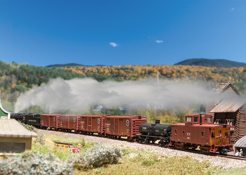 Märklin 45667 - Southern Pacific Freight Car Set (5 cars) — photo 3